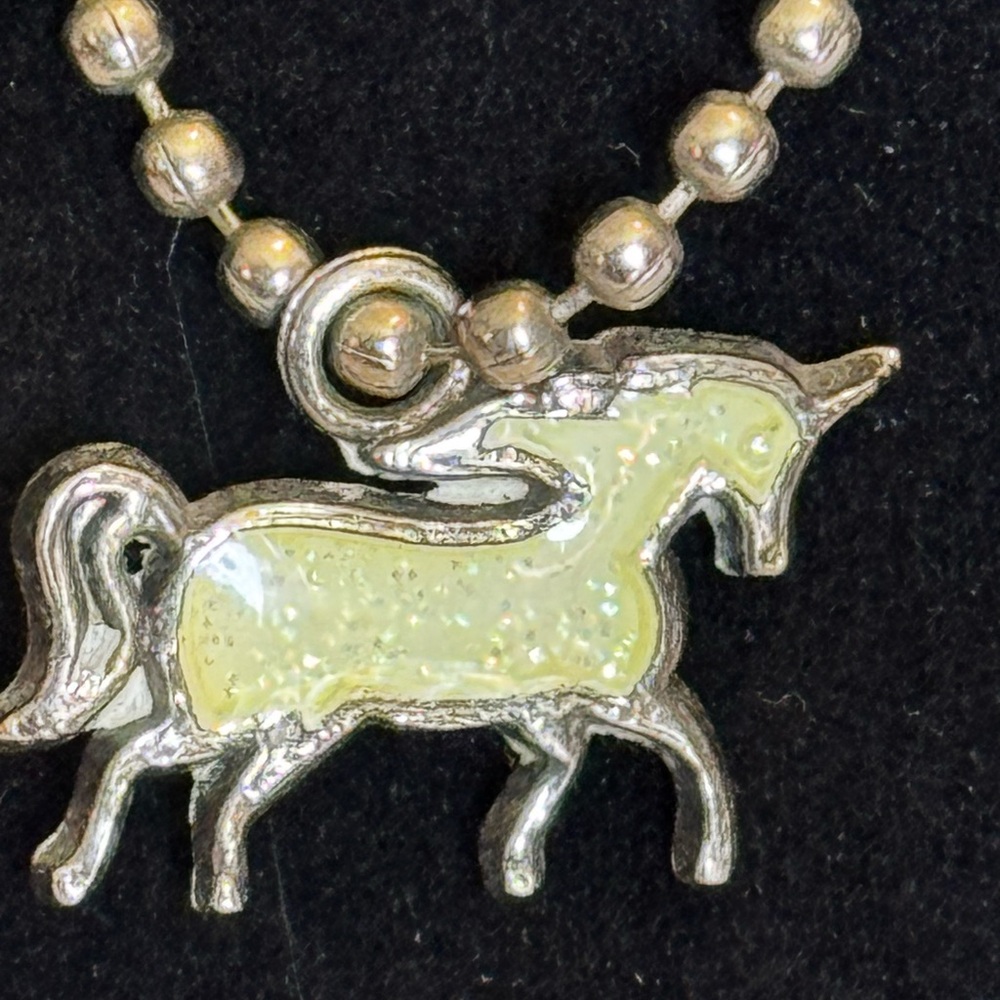 Unicorn Necklace
